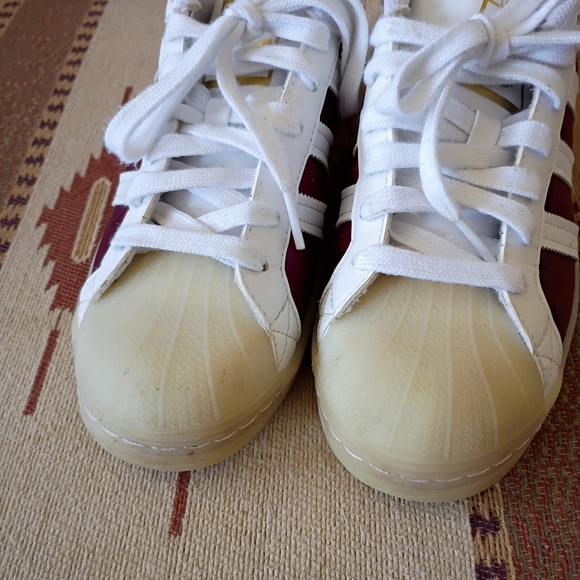 Color Change Superstar Adidas RARE - Picture 6 of 9